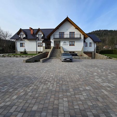 Dwor Bysina Villa Myslenice Ngoại thất bức ảnh