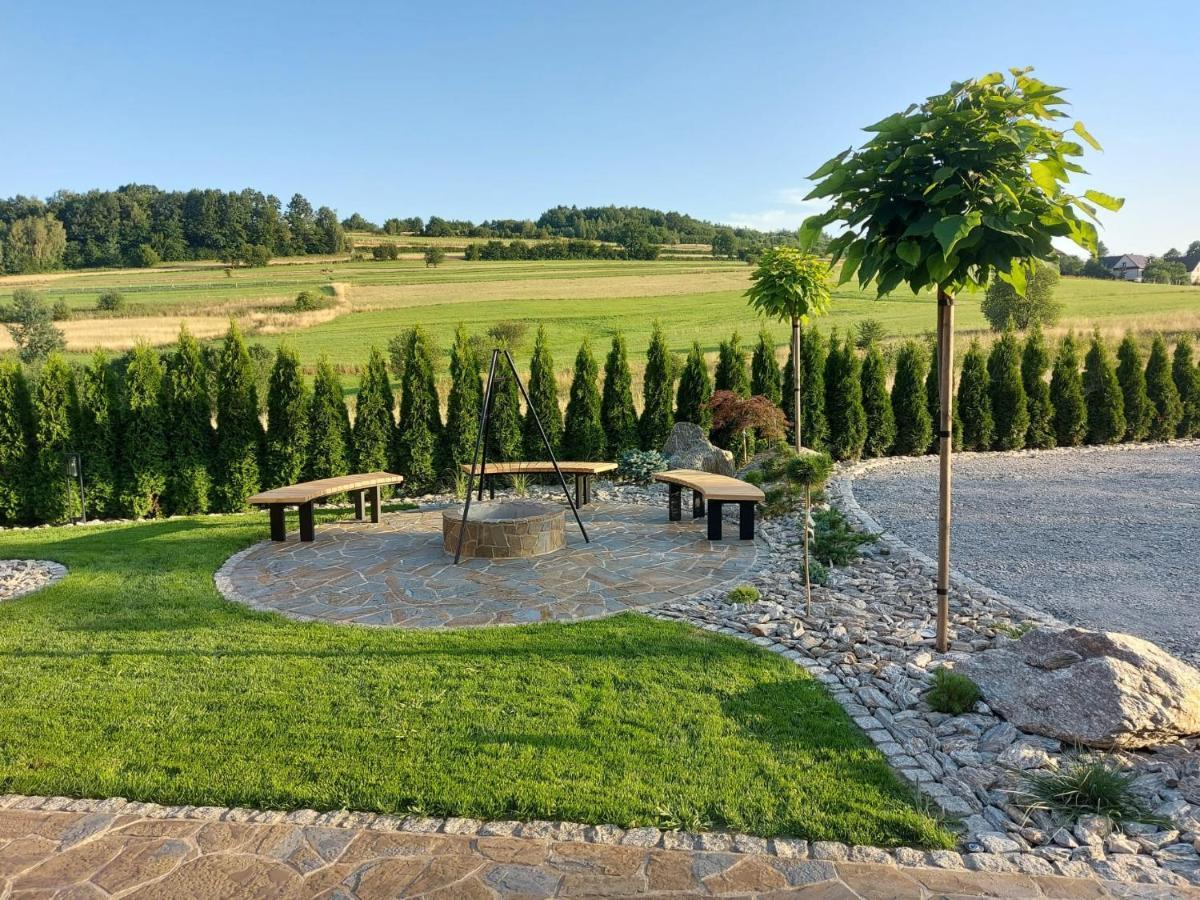 Dwor Bysina Villa Myslenice Ngoại thất bức ảnh