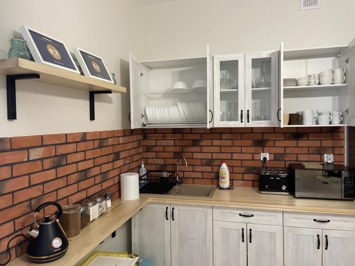 Dwor Bysina Villa Myslenice Ngoại thất bức ảnh