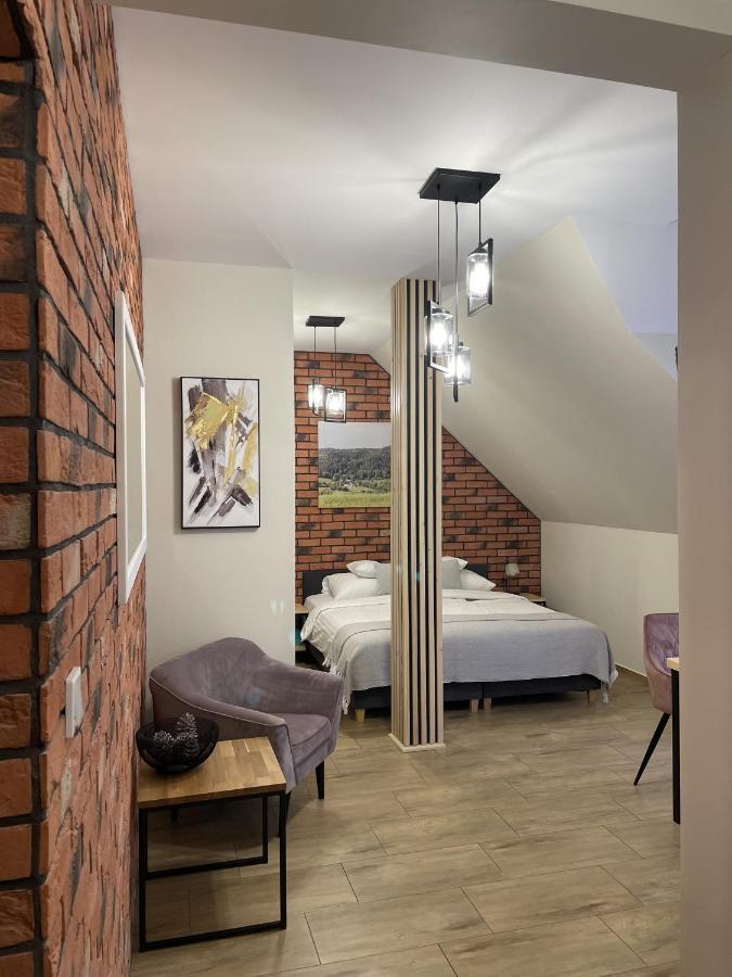 Dwor Bysina Villa Myslenice Ngoại thất bức ảnh