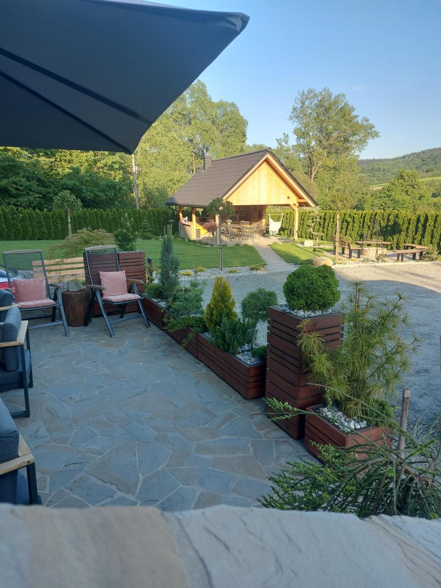 Dwor Bysina Villa Myslenice Ngoại thất bức ảnh