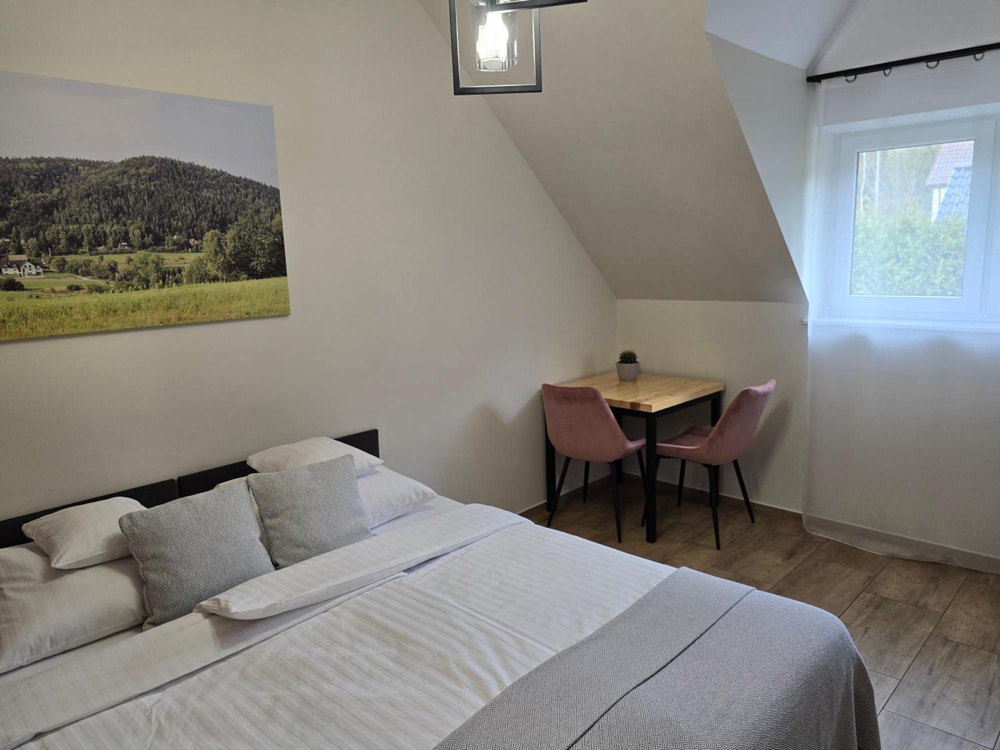 Dwor Bysina Villa Myslenice Ngoại thất bức ảnh